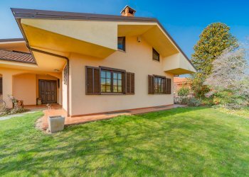 Villa Unifamiliare Via Vecchia di Cuneo, Caraglio - foto 33