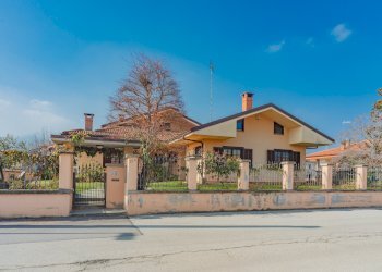 Villa Unifamiliare Via Vecchia di Cuneo, Caraglio - foto 36
