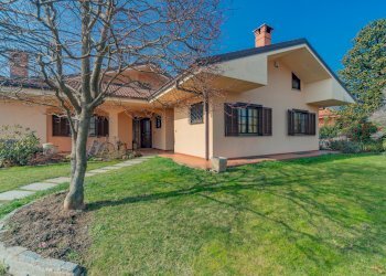 Single Family Villa Via Vecchia di Cuneo, Caraglio - photo 32