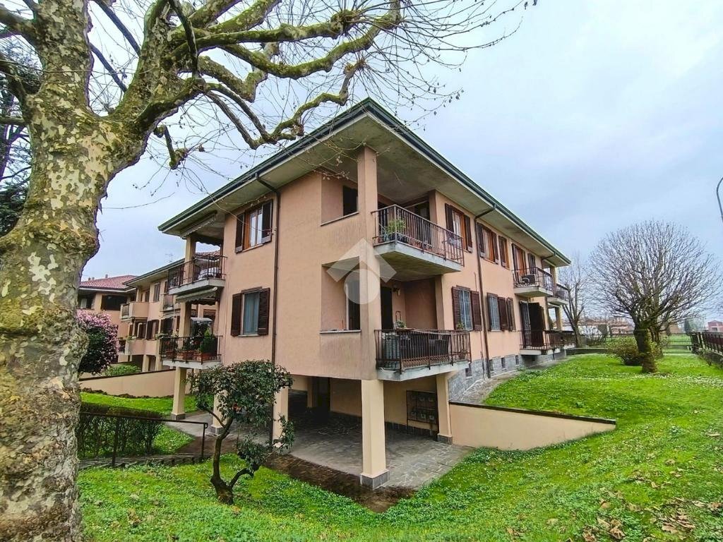 Trilocale Via Scanzi Suor Caterina, Robecco sul Naviglio - foto 1