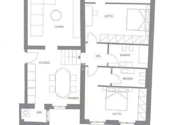 Two-room apartment Modena (neighborhood Circoscrizione 1) - photo 16
