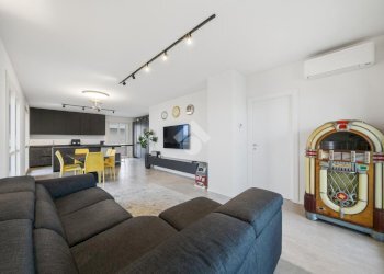 Attico Via De Sanctis, Reggio nell'Emilia - foto 4