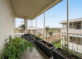 Attico Via De Sanctis, Reggio nell'Emilia - foto 13