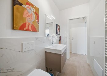 Attico Via De Sanctis, Reggio nell'Emilia - foto 39