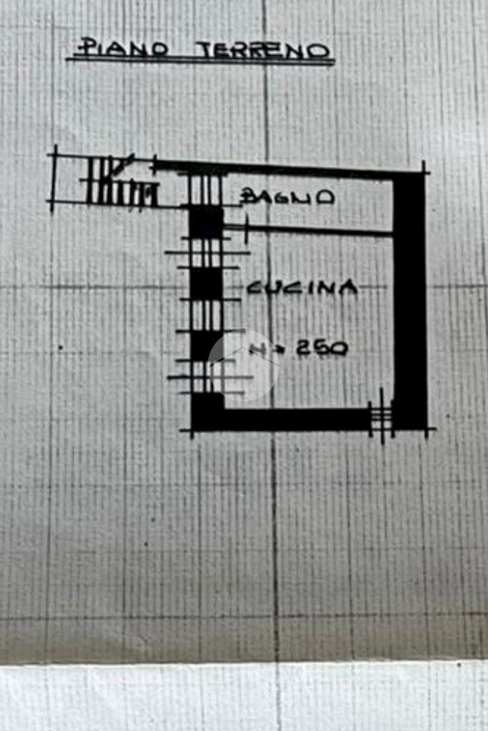 Casa semi indipendente Frazione San Bartolomeo, Cherasco - planimetria 1