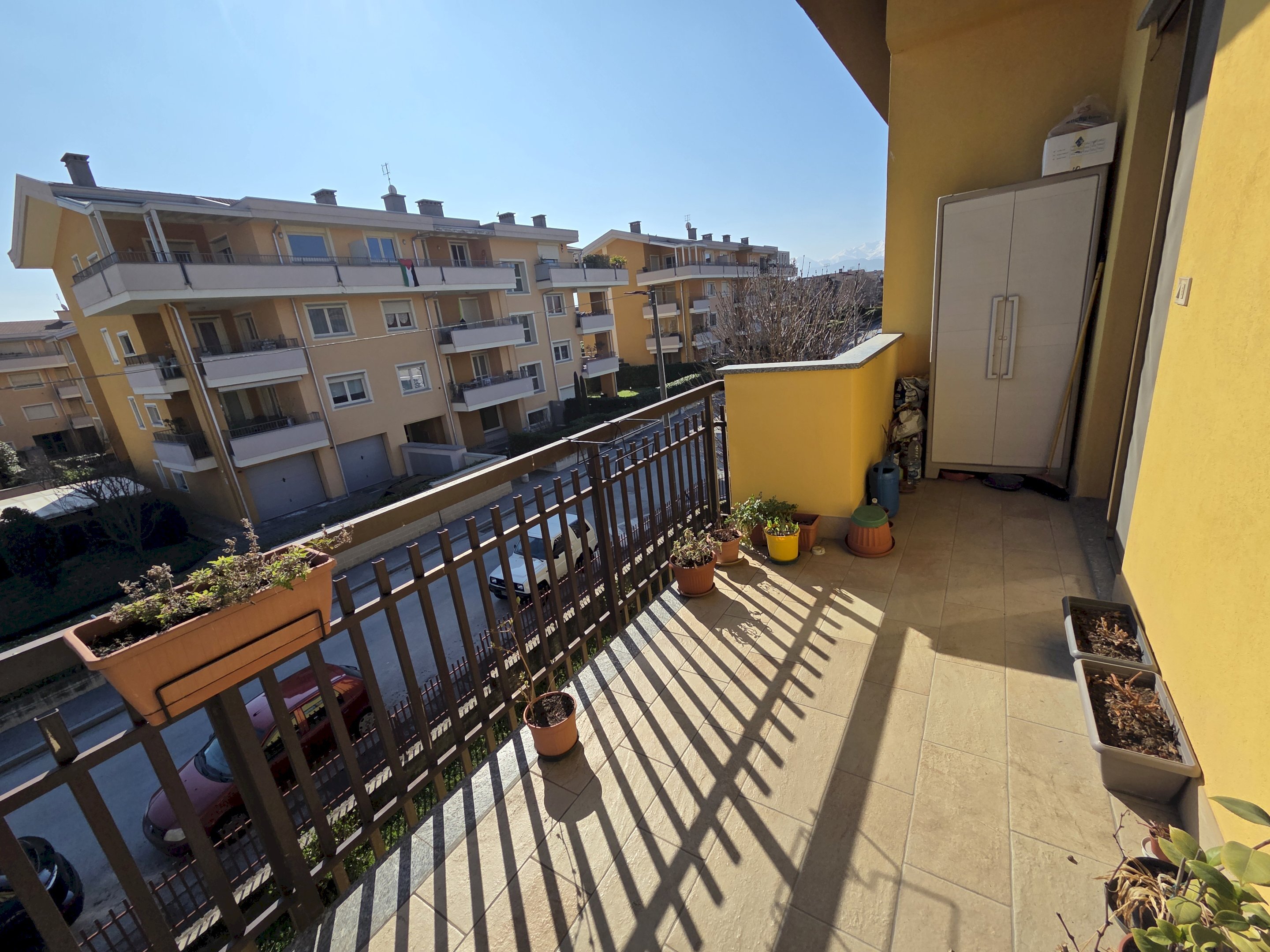 Balcone - Quadrilocale via Acceglio, frazione Confreria, Cuneo - foto 1