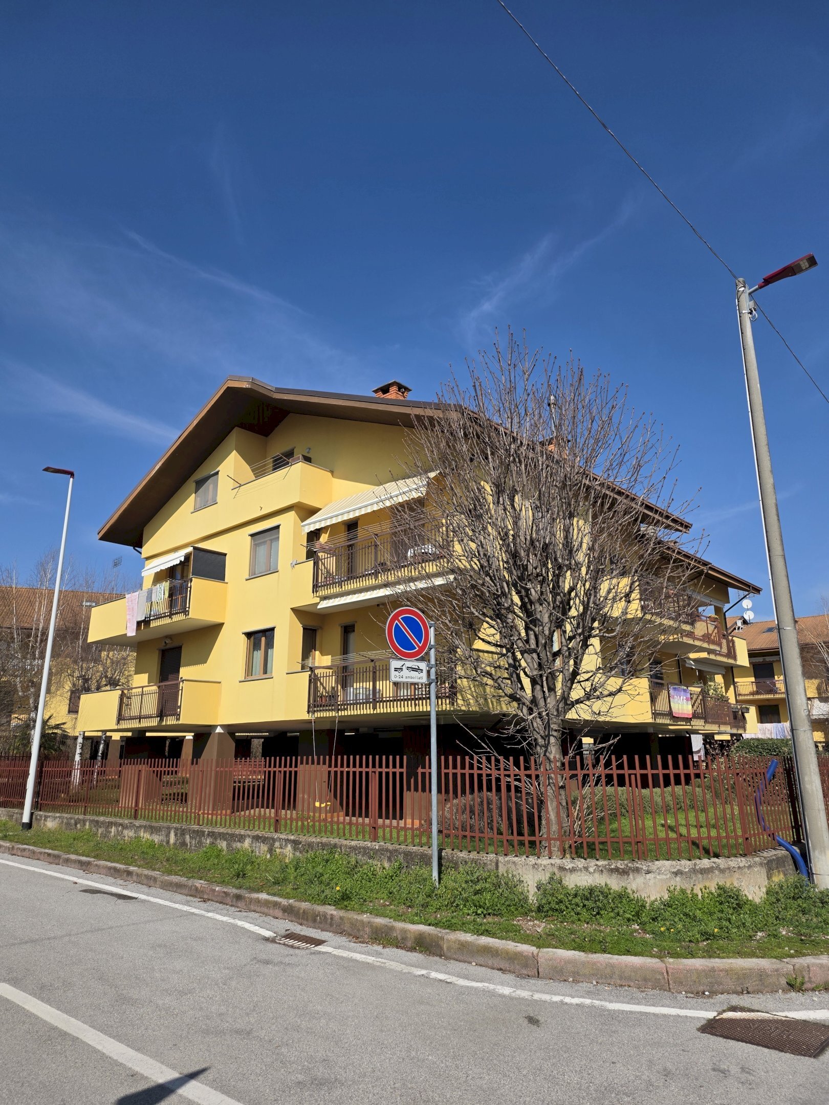 Facciata - Quadrilocale via Acceglio, frazione Confreria, Cuneo - foto 3