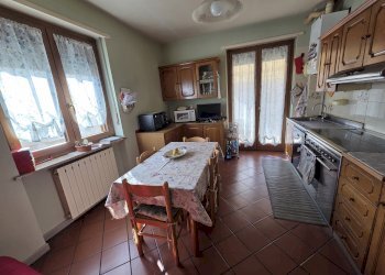 Cucina - Quadrilocale via Acceglio, frazione Confreria, Cuneo - foto 6