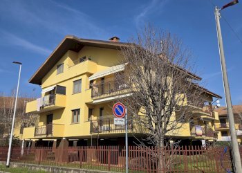 Facciata - Quadrilocale via Acceglio, frazione Confreria, Cuneo - foto 3