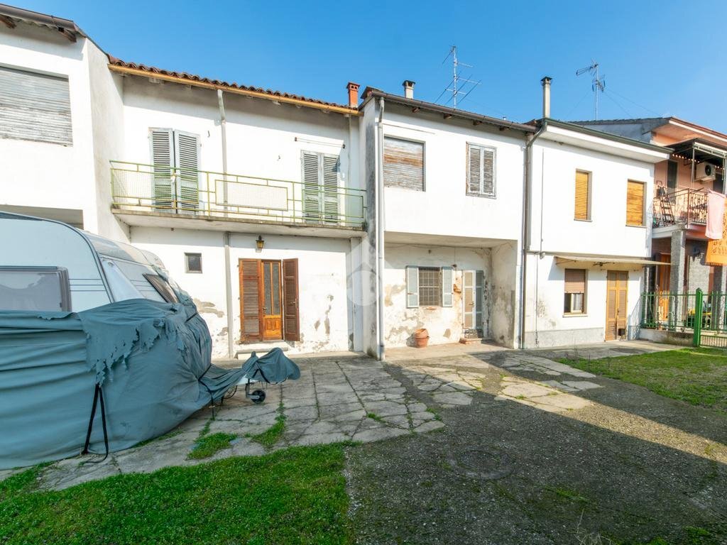 Casa semi indipendente Via Dè Reali, Candia Lomellina - foto 2