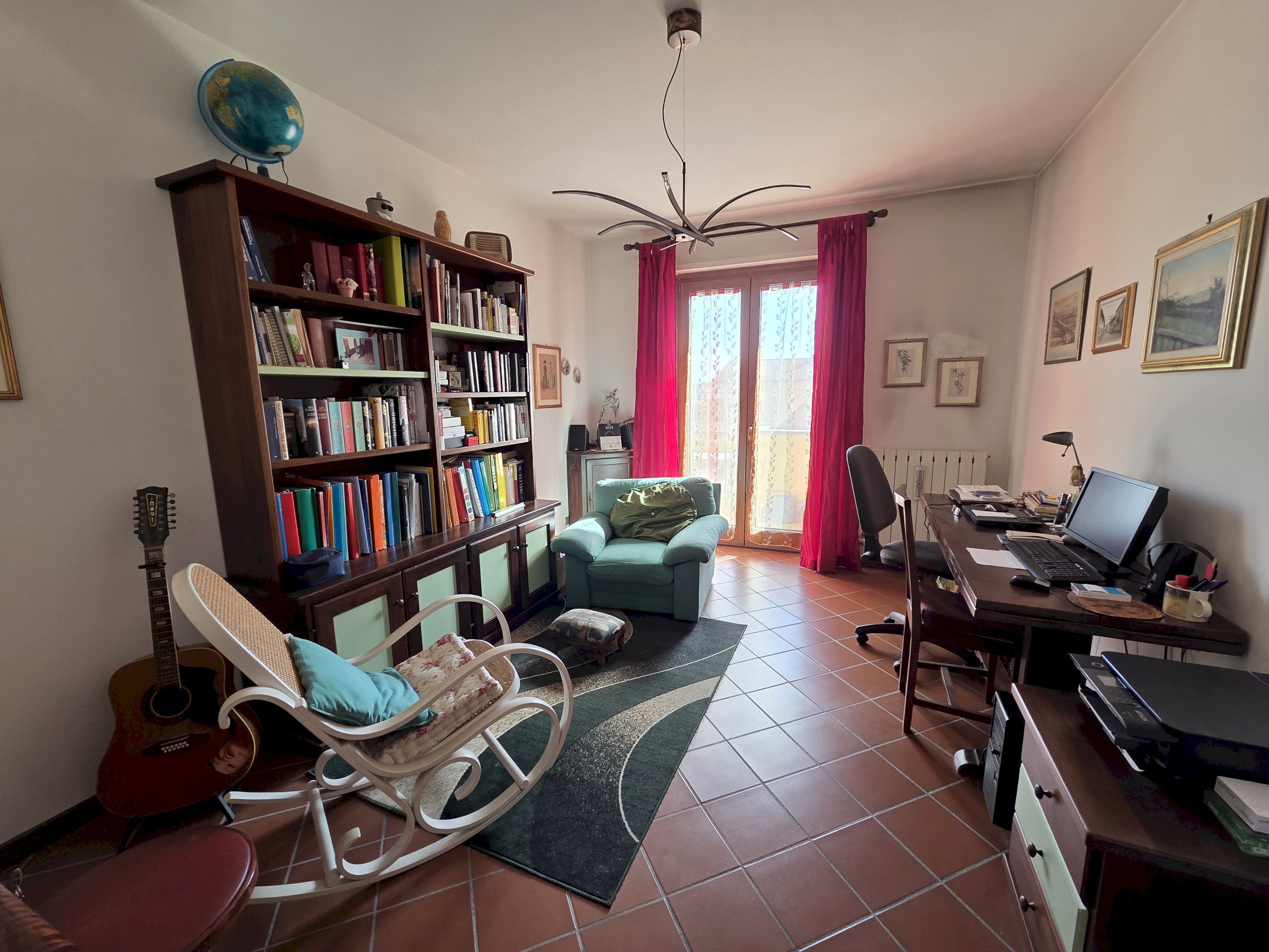 Camera - Appartamento via Acceglio, 16, frazione Confreria, Cuneo - foto 1