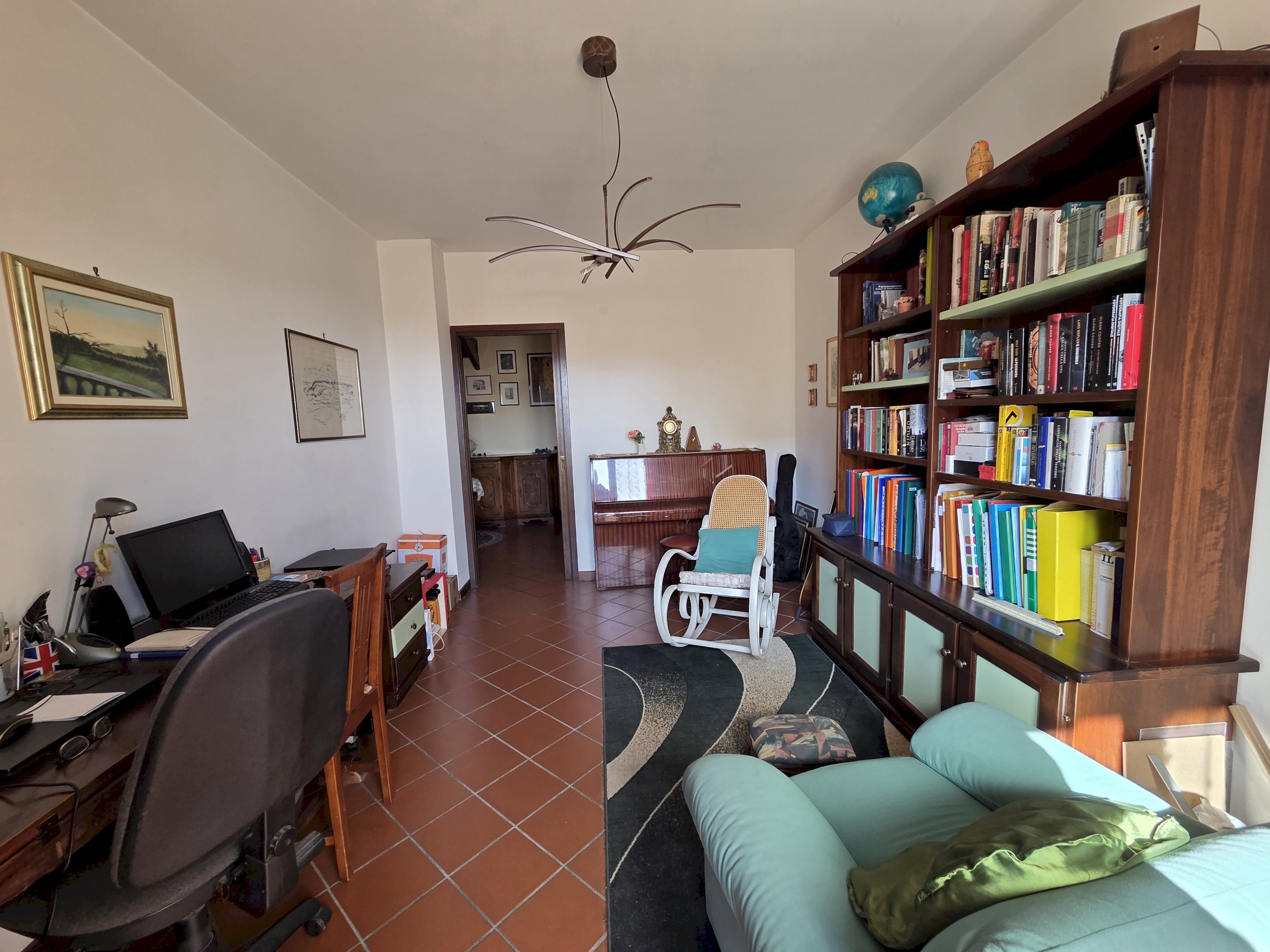 Camera - Appartamento via Acceglio, 16, frazione Confreria, Cuneo - foto 2