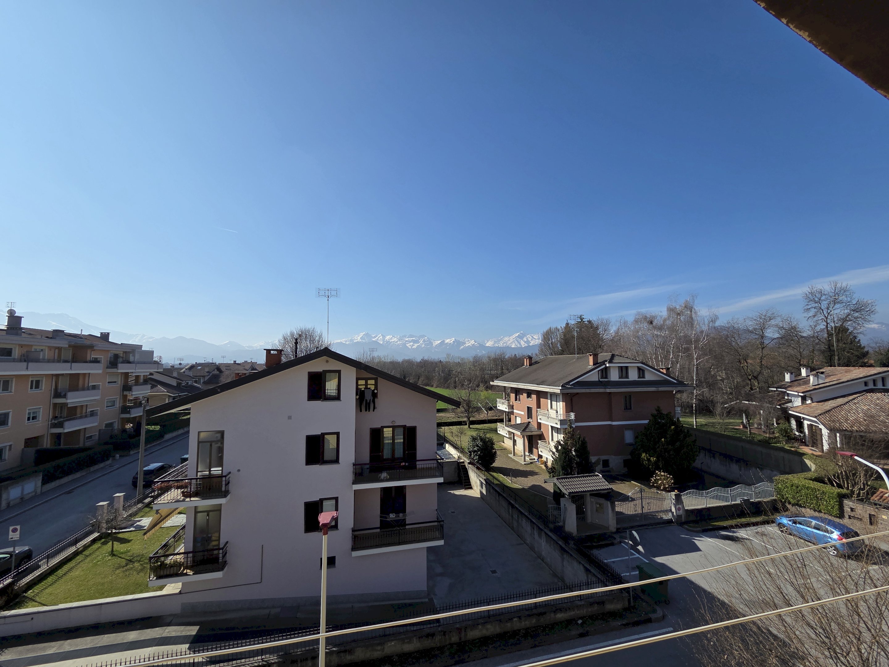 Vista - Appartamento via Acceglio, 16, frazione Confreria, Cuneo - foto 3