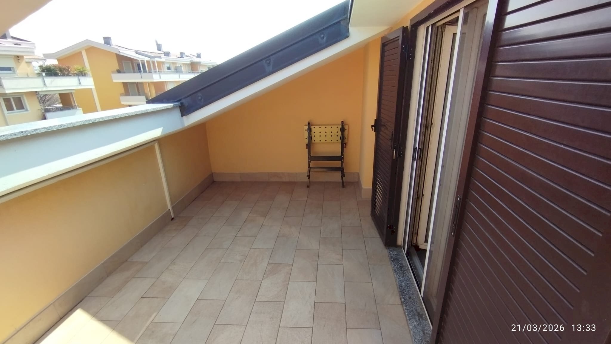 Terrazzo - Appartamento via Acceglio, 16, frazione Confreria, Cuneo - foto 2