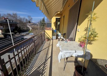 Balcone - Appartamento via Acceglio, 16, frazione Confreria, Cuneo - foto 5