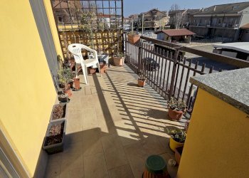 Balcone - Appartamento via Acceglio, 16, frazione Confreria, Cuneo - foto 14