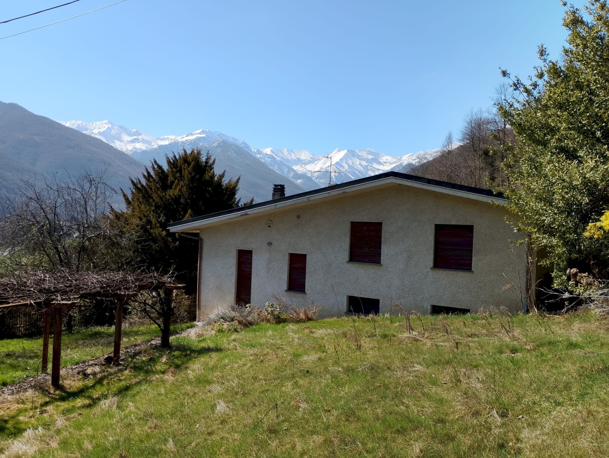 Villa Borgata Bouissa, 11, Villar Pellice - photo 1