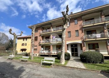 Appartamento Via Edmondo de Amicis, frazione Chiavazza, Biella - foto 33