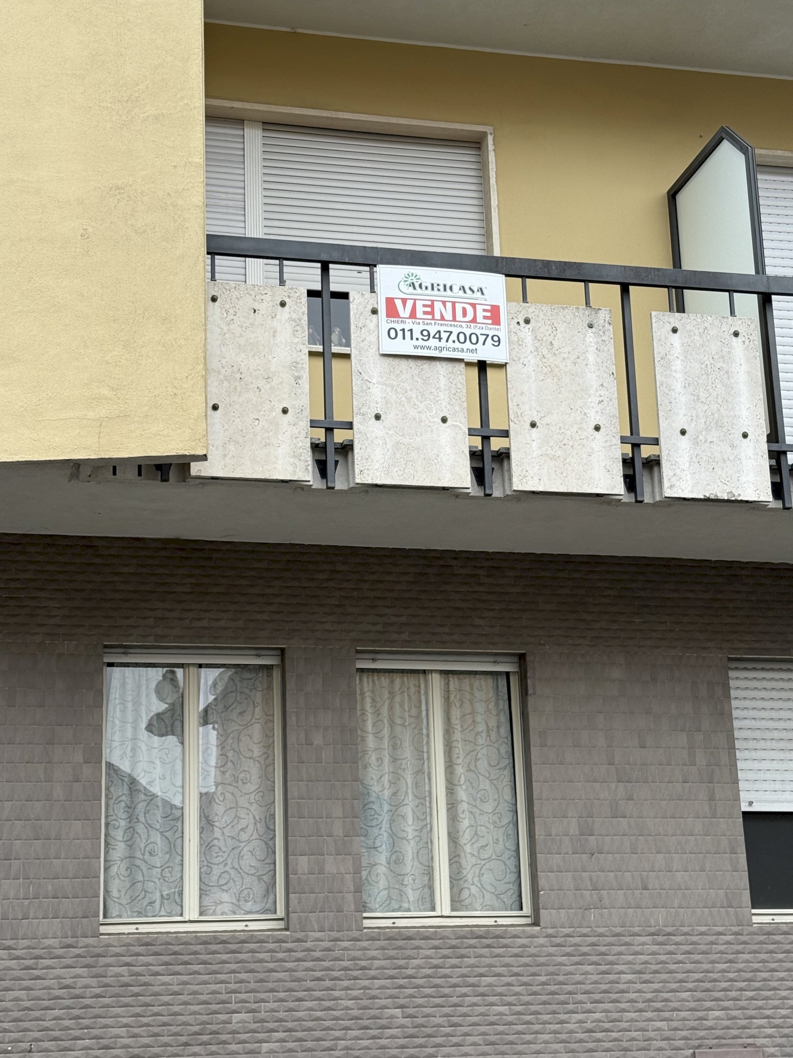 Three-room apartment piazza Silvio Pellico, 16, Chieri - photo 1