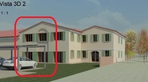 Terraced Villa Via Grande 40, Medolla - photo 1