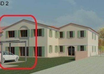 Terraced Villa Via Grande 40, Medolla - photo 1