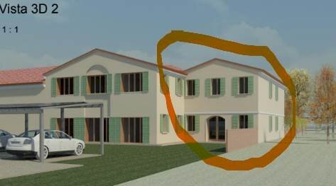 Terraced Villa Via Grande 40, Medolla - photo 3