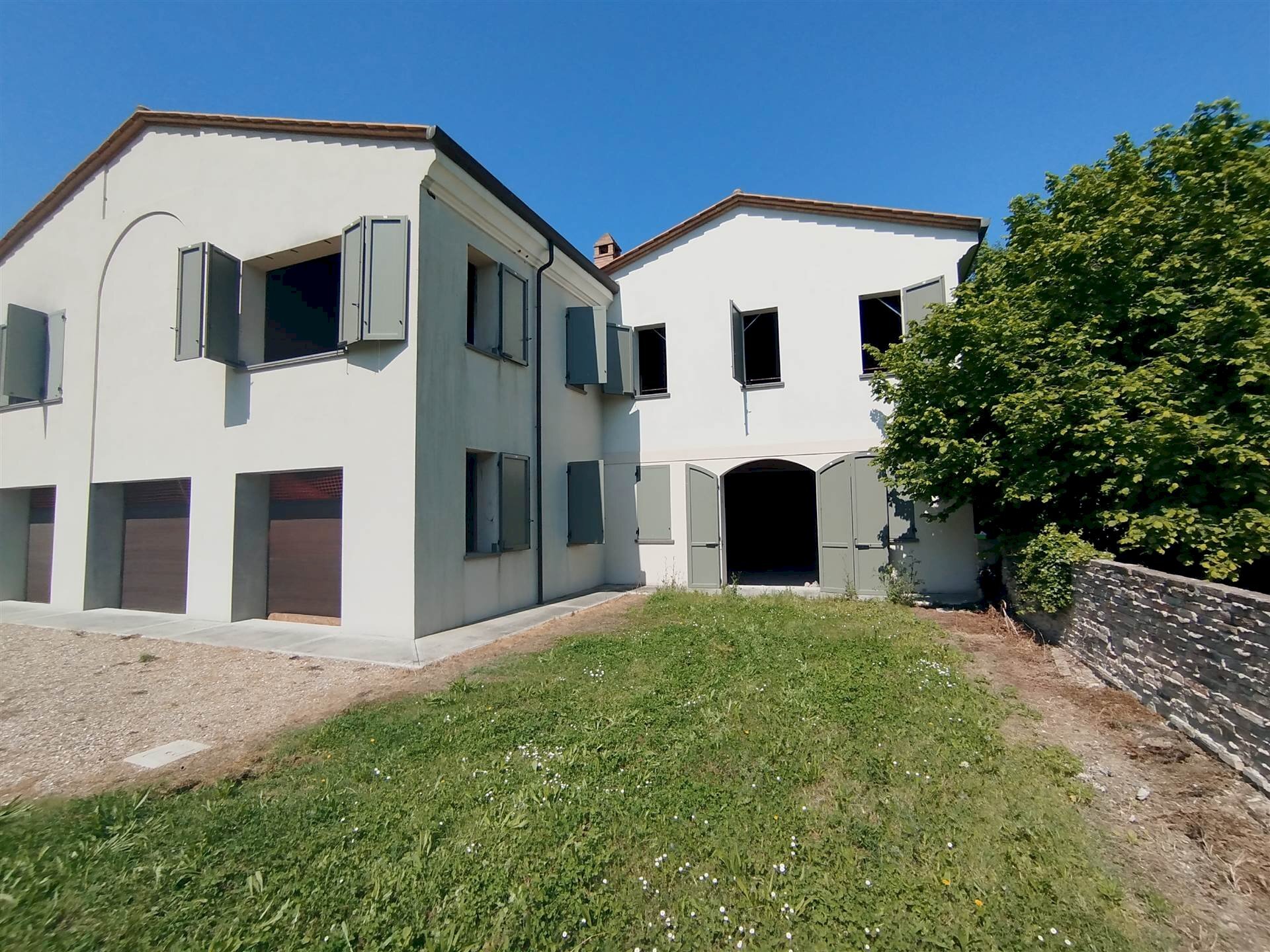 Terraced Villa Via Grande 40, Medolla - photo 1
