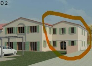 Terraced Villa Via Grande 40, Medolla - photo 3