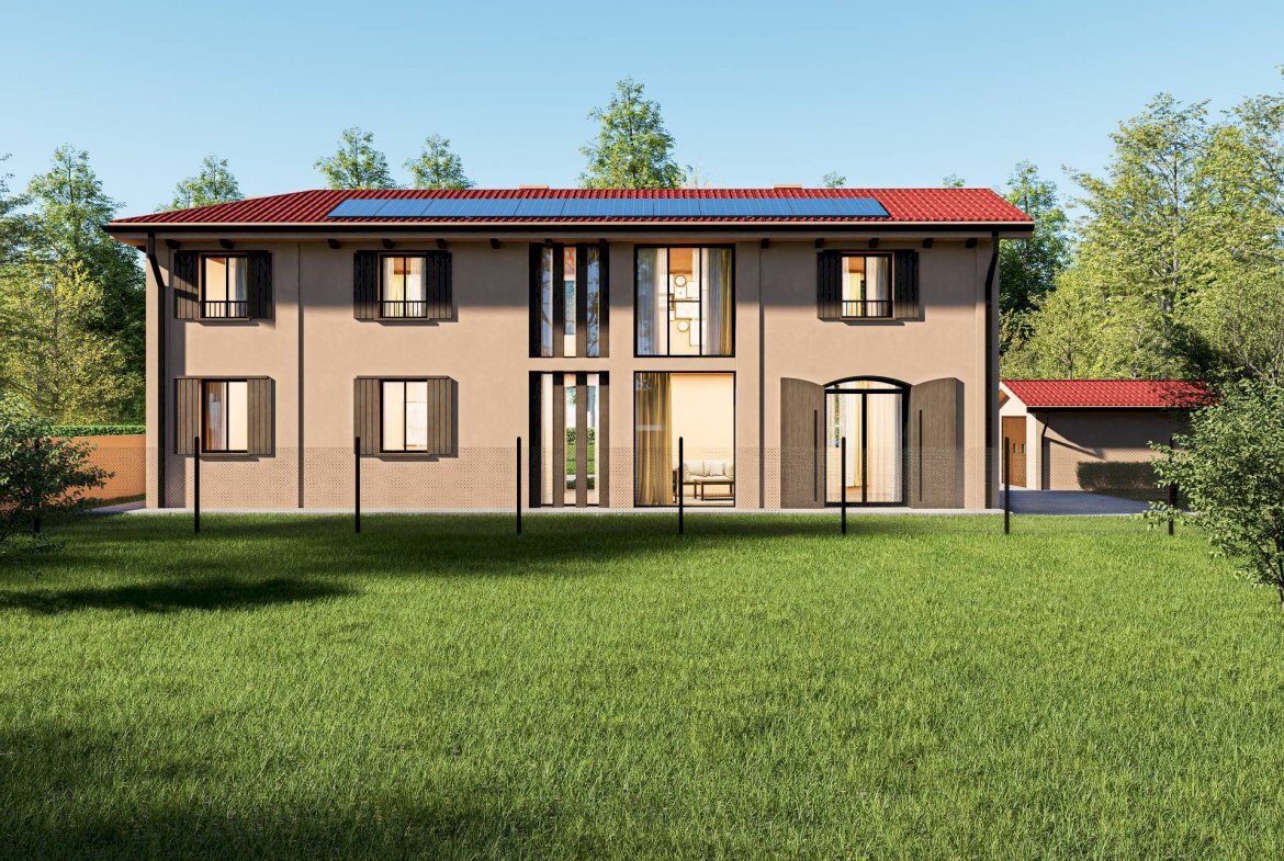 Independent house Cento - photo 1