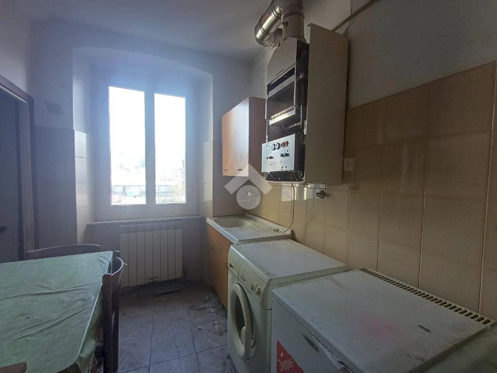 Trilocale Via Grottin, Busalla - foto 1