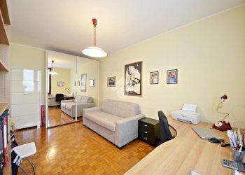 Three-room apartment Via Visconti, Cernusco sul Naviglio - photo 26