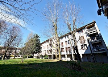 Three-room apartment Via Visconti, Cernusco sul Naviglio - photo 32