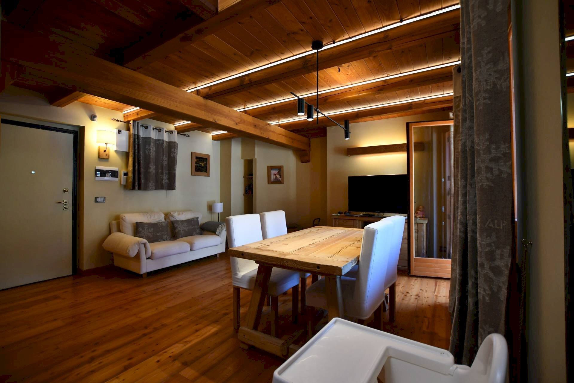 Three-room apartment Bardonecchia - photo 1