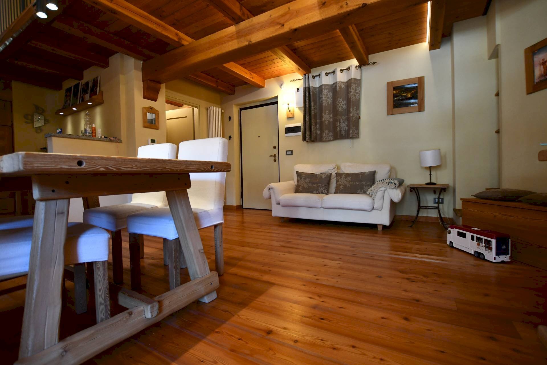 Three-room apartment Bardonecchia - photo 2