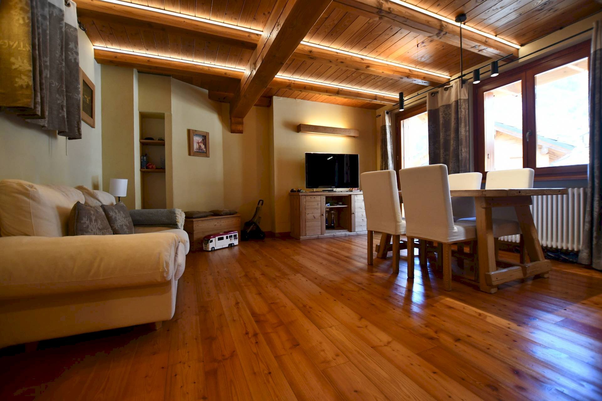 Three-room apartment Bardonecchia - photo 3