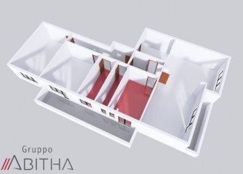 Four-room apartment Circonvallazione Cornelia, Roma - photo 42