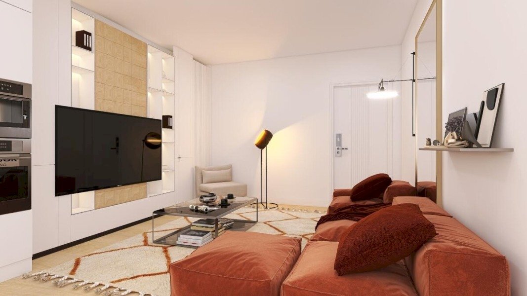Two-room apartment via Fratelli Bandiera, Castenaso - photo 1