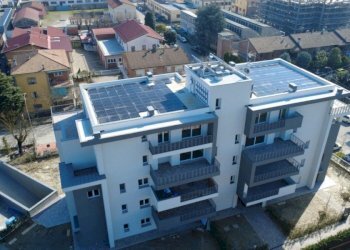 Two-room apartment via Fratelli Bandiera, Castenaso - photo 15