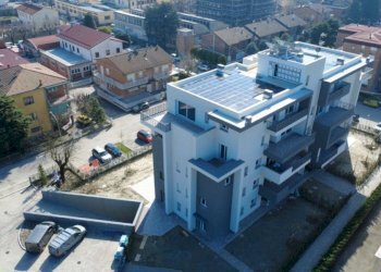 Two-room apartment via Fratelli Bandiera, Castenaso - photo 16