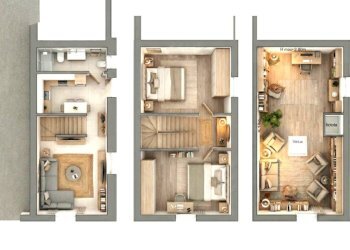 Four-family villa Via del Papa Caselle Crevalcore, Crevalcore - photo 12