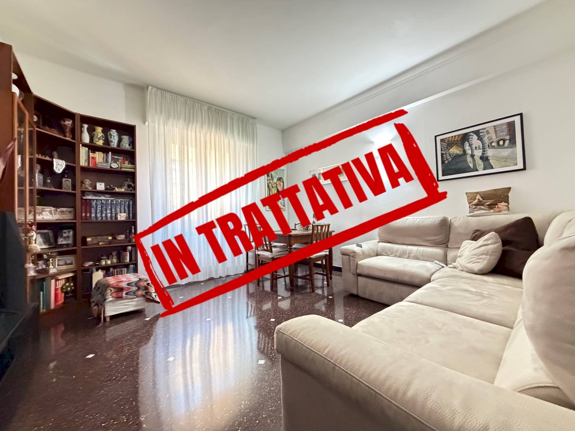 Foto 1 - Appartamento Via Giovanni Carbone, Genova - foto 1