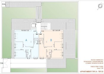 Piano Terra - Trilocale Via Monte Rosa
 
39, Legnano - foto 5