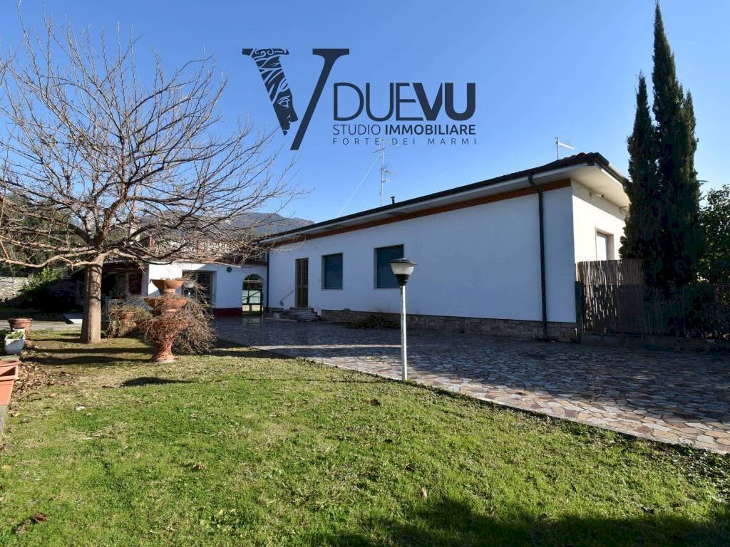 Foto 1 - Casa semi indipendente Via Cascine, Seravezza - foto 1