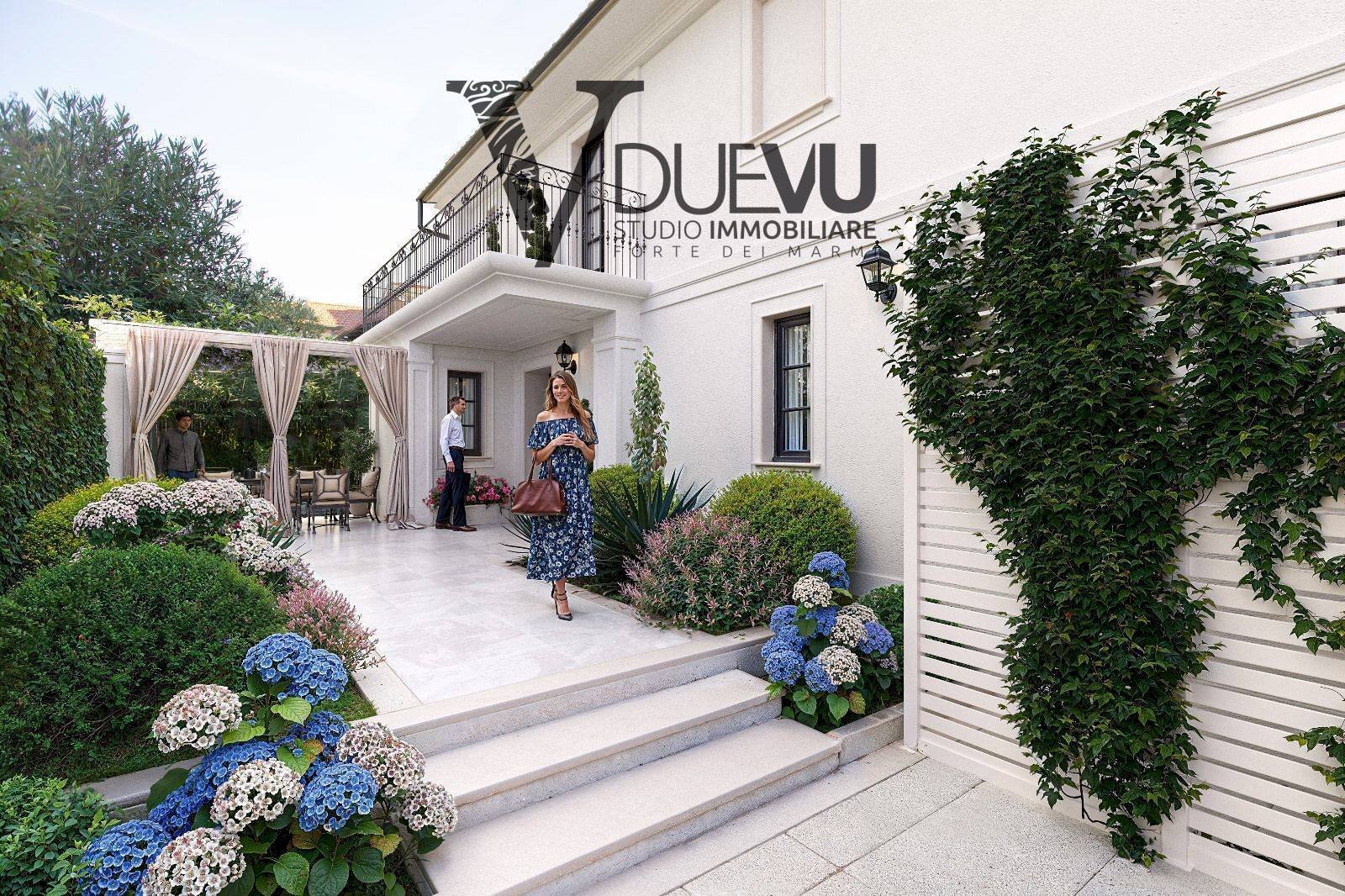 Foto 1 - Casa semi indipendente Via Palestro, Forte dei Marmi - foto 1