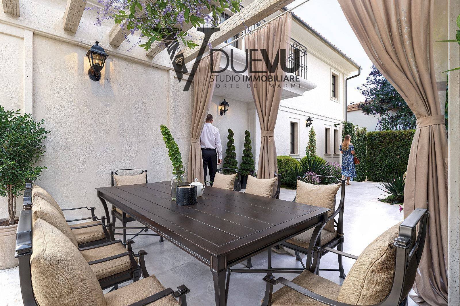 Foto 2 - Casa semi indipendente Via Palestro, Forte dei Marmi - foto 2