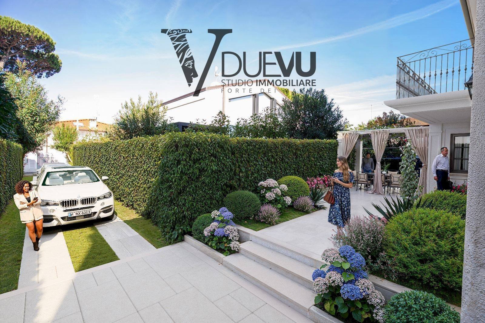 Foto 3 - Casa semi indipendente Via Palestro, Forte dei Marmi - foto 3