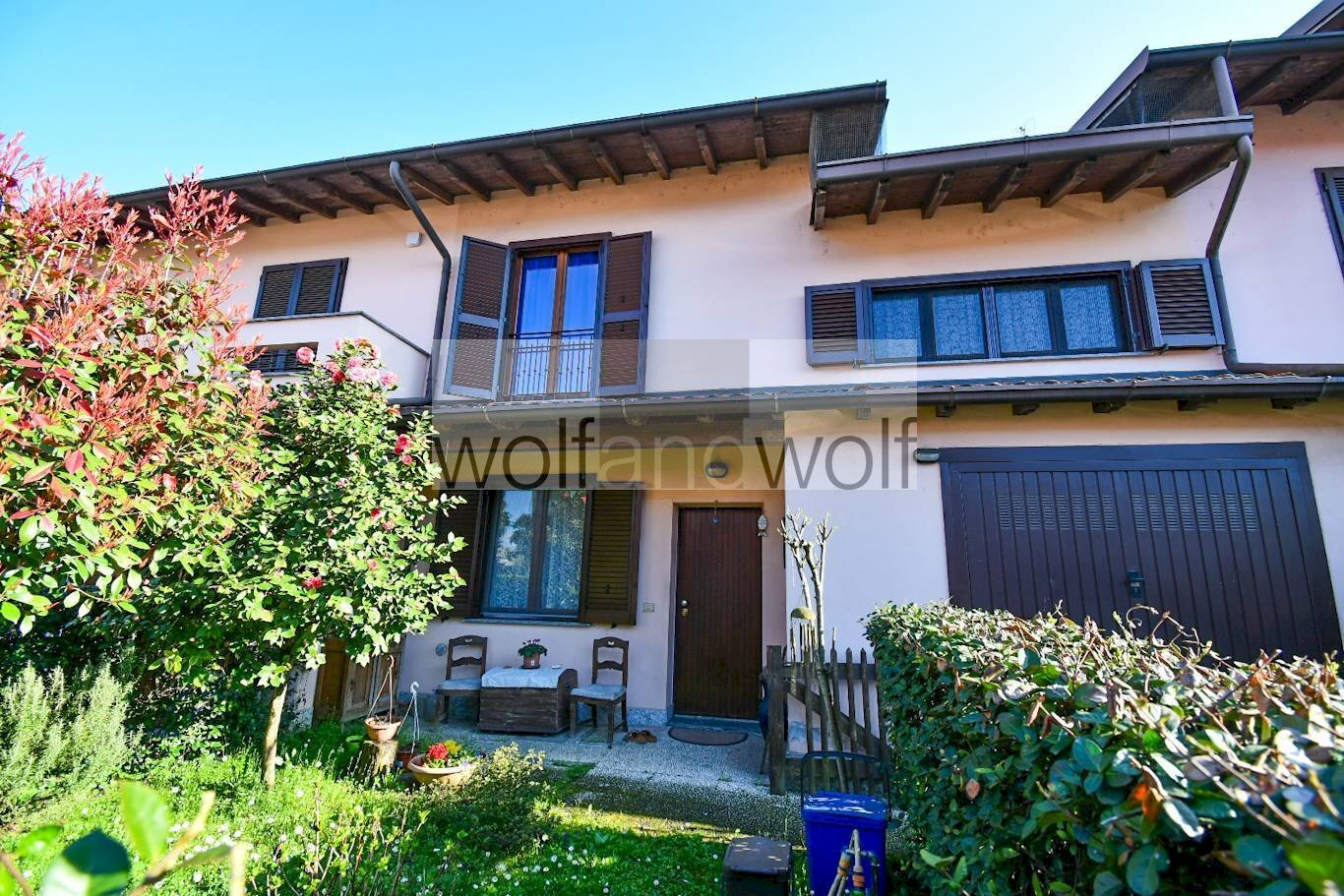 Foto 1 - Villa a Schiera Via Pionieri della Croce Rossa
 
10, Siziano - foto 1