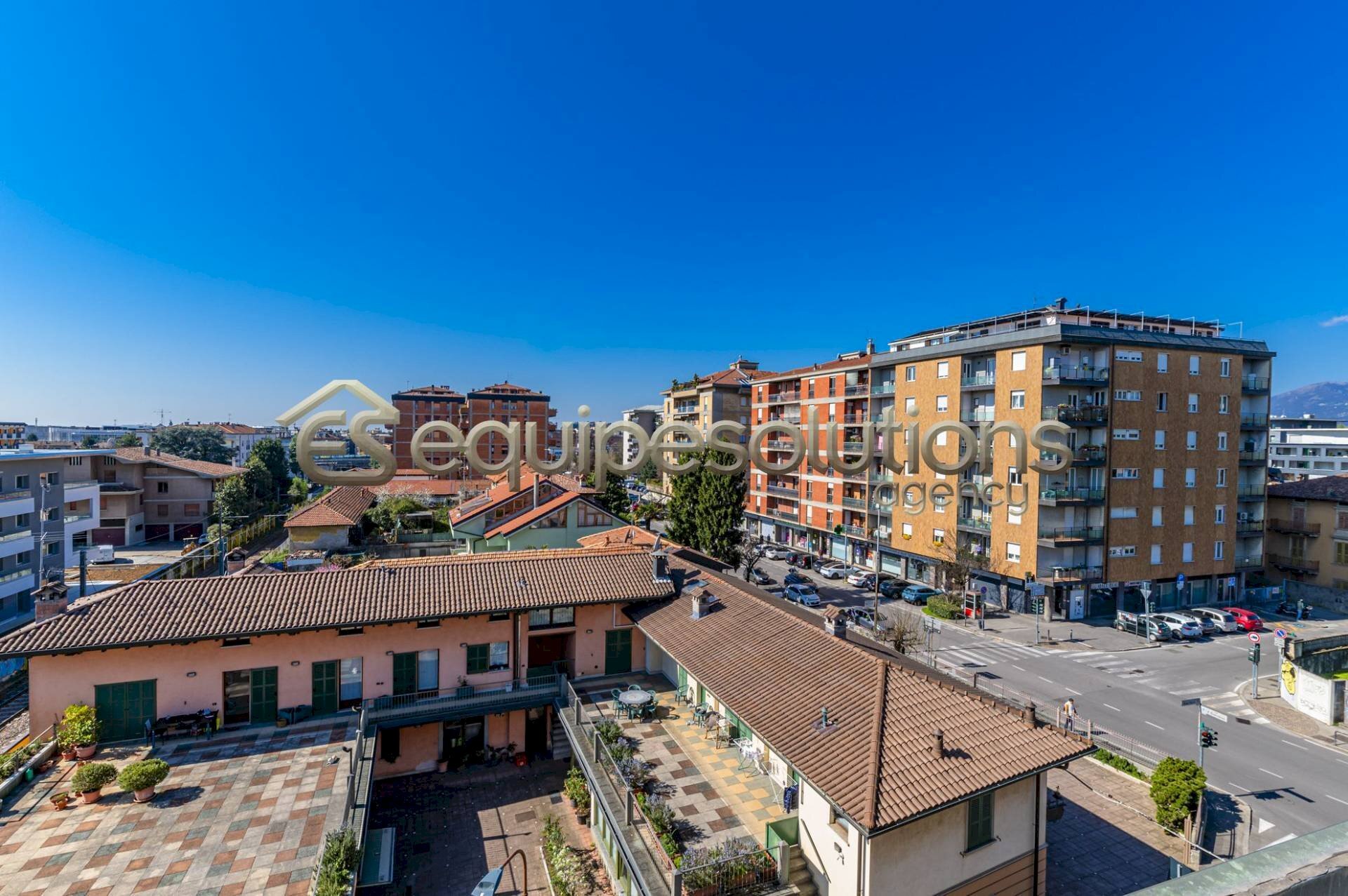 Foto 1 - Quadrilocale Via Papa Ratti, Bergamo - foto 1