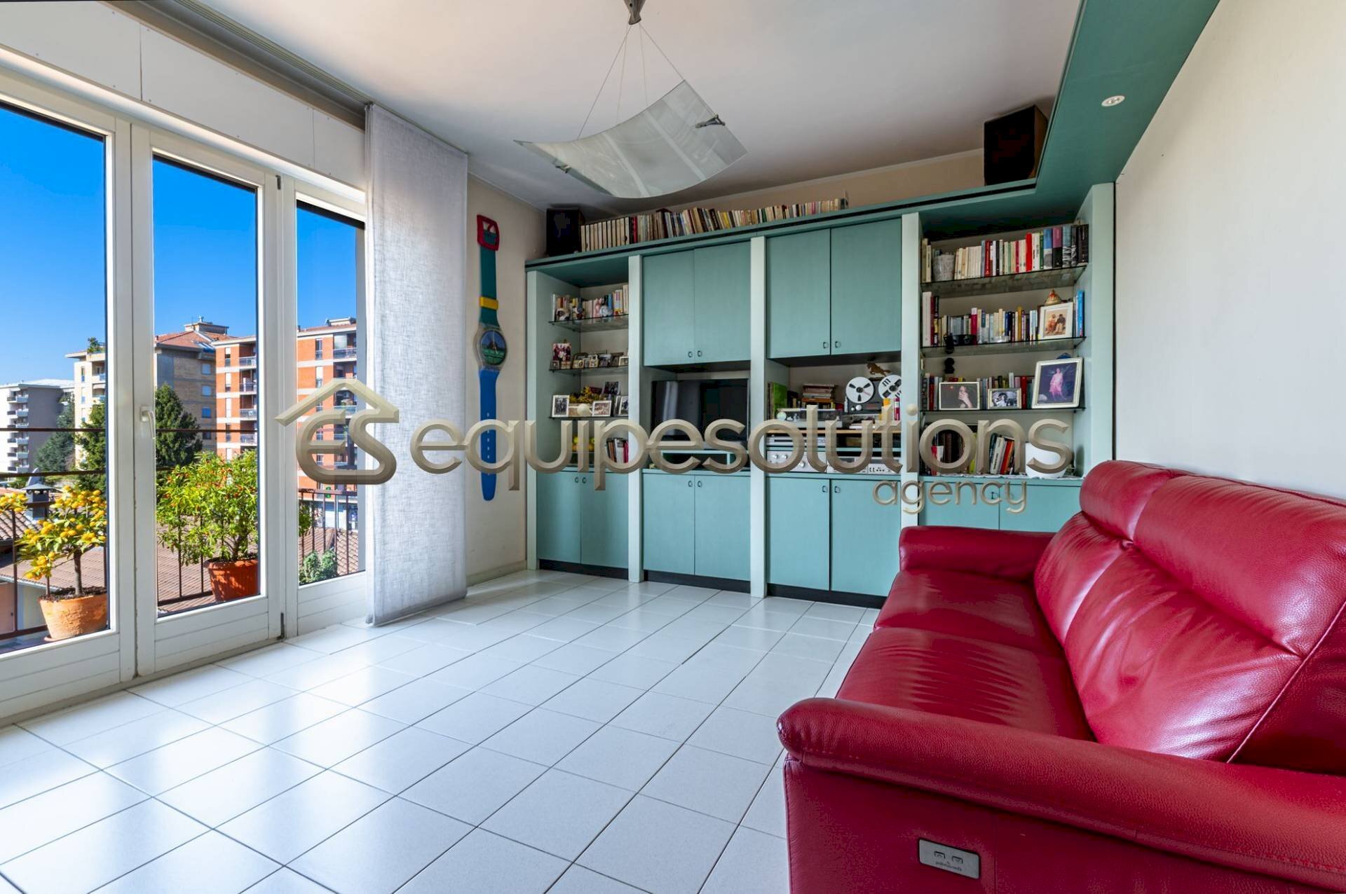 Foto 2 - Quadrilocale Via Papa Ratti, Bergamo - foto 2