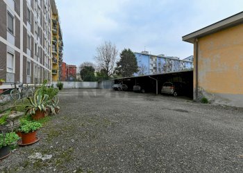 Edificio all\'aperto - Trilocale P.zza Tirana
 
17, Milano - foto 21